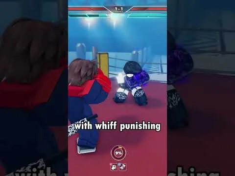 NEW COUNTER CHANGES IN UNTITLED BOXING GAME