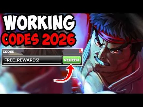 *STREET FIGHTER UPDATE* ALL WORKING CODES FOR UNTITLED BOXING GAME IN OCTOBER 2026! ROBLOX UBG CODES